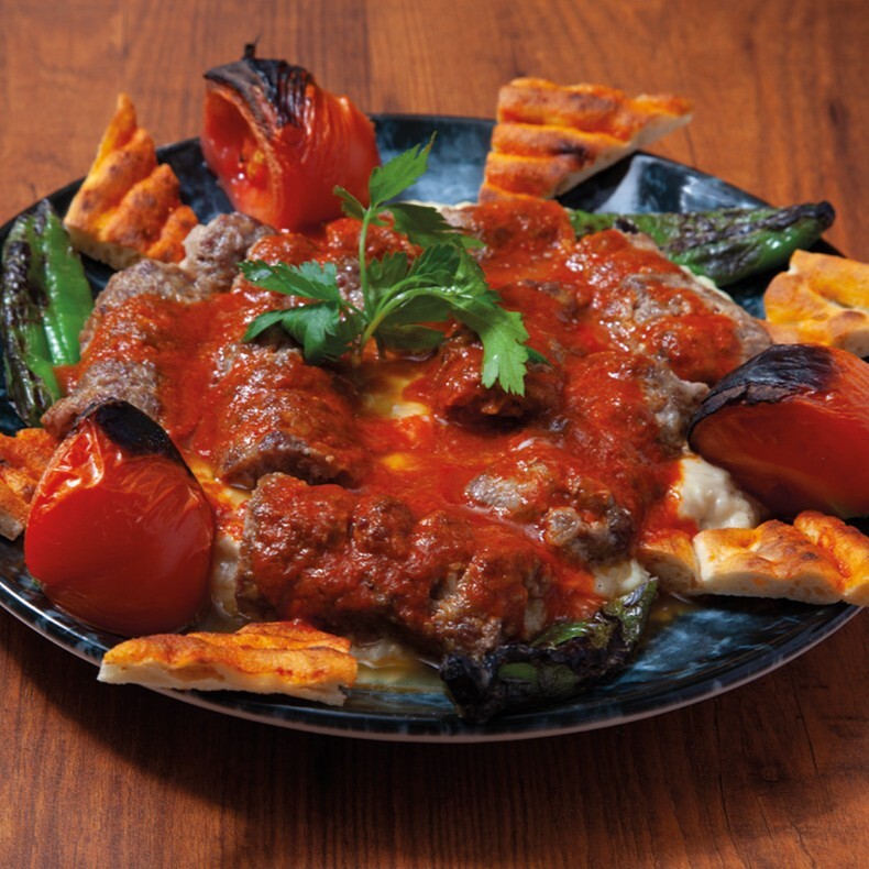Beğendili Kebap