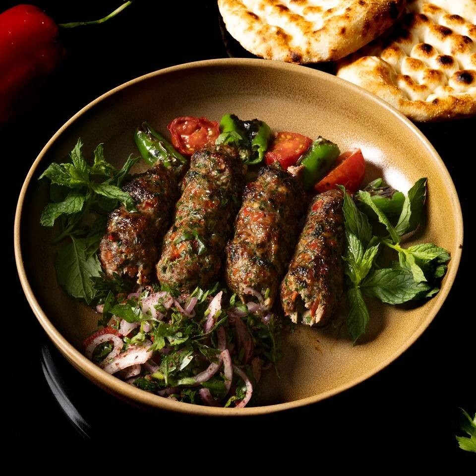 Haşhaş Kebabı
