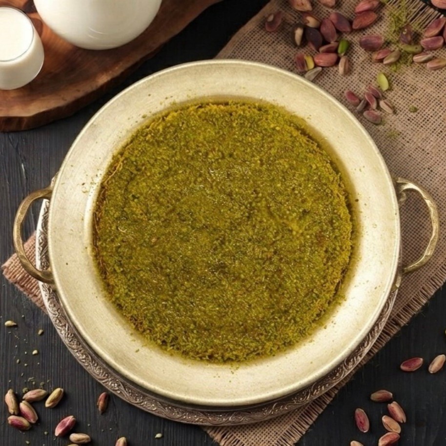 Kaymaklı Billuriye Künefe (3-4 Kişilik)