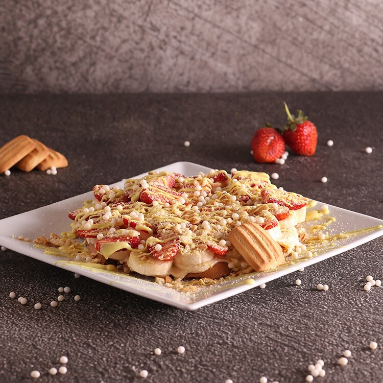 Papatya Bebe Bisküvili Waffle