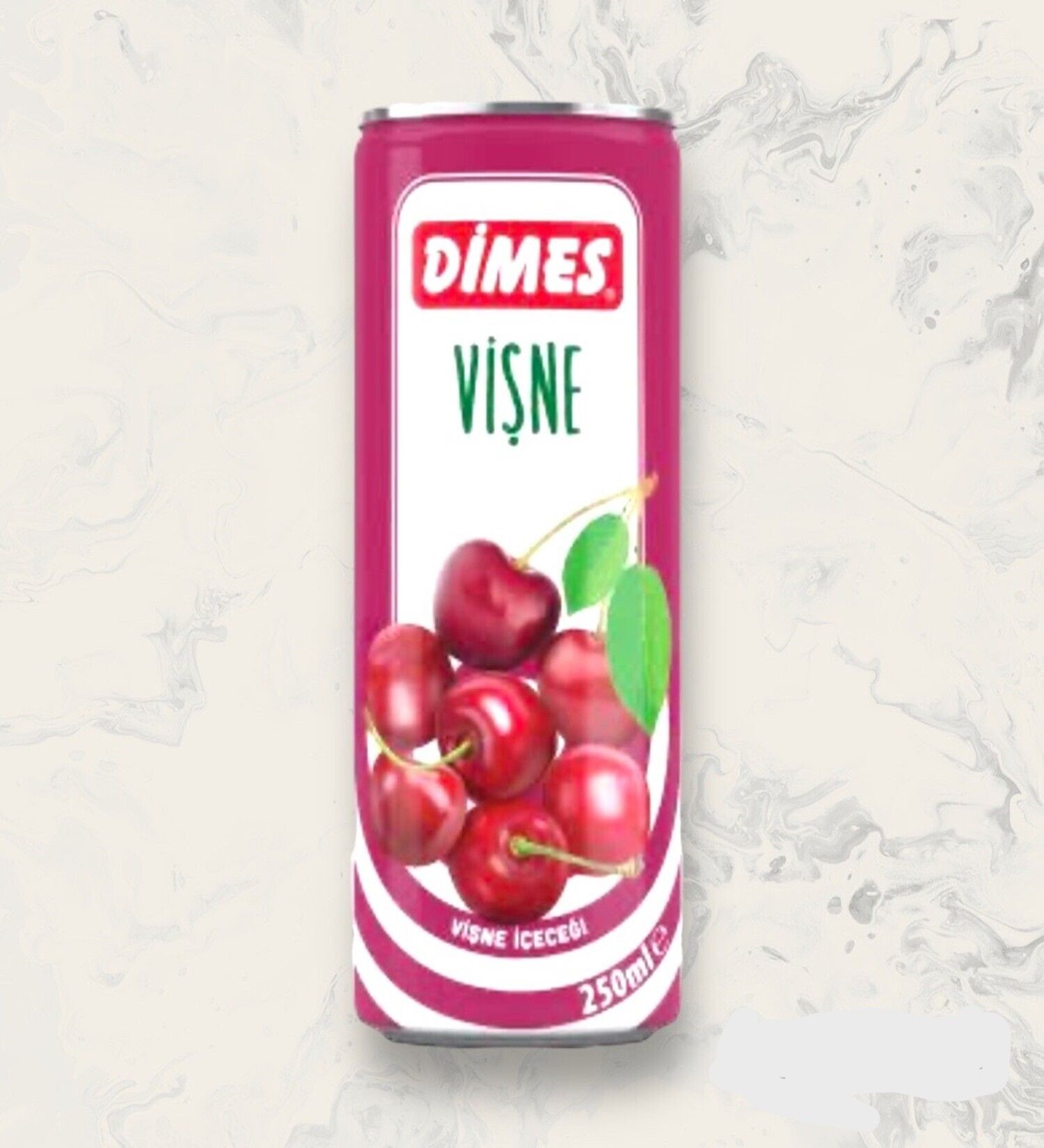 Dimes Vişne (25 cl.)