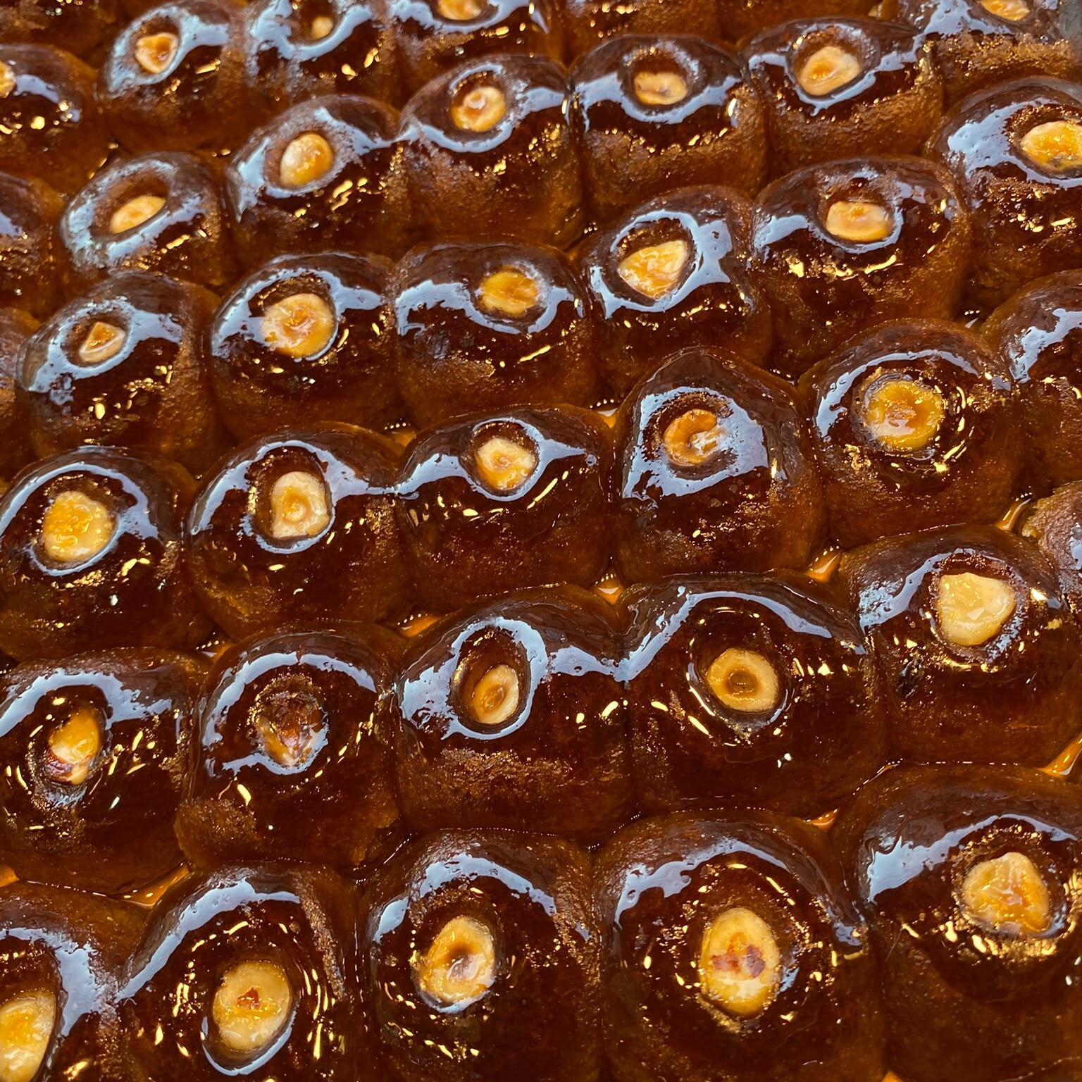 Antep Usulü Hanım Göbeği 500 gr