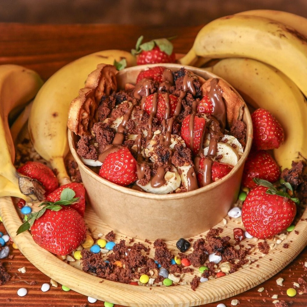 Bowl Of Crunch