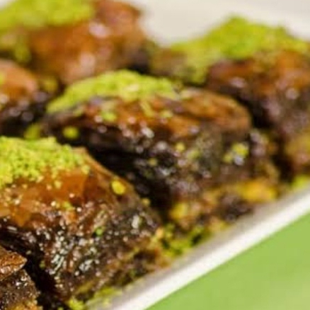 Çikolatalı Baklava (500 Gr)