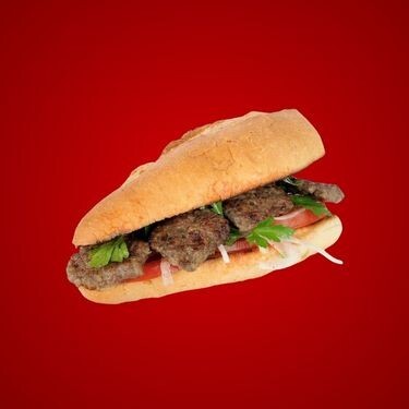 Köfte Ekmek