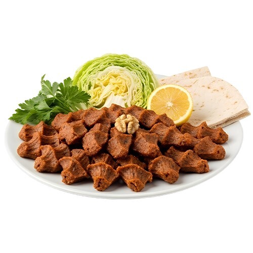 Cevizli Zeytinyağlı Special (600 gr) Çiğ Köfte