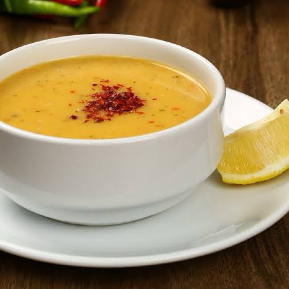 Mercimek Çorbası