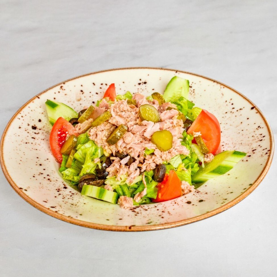 Ton Balıklı Salata