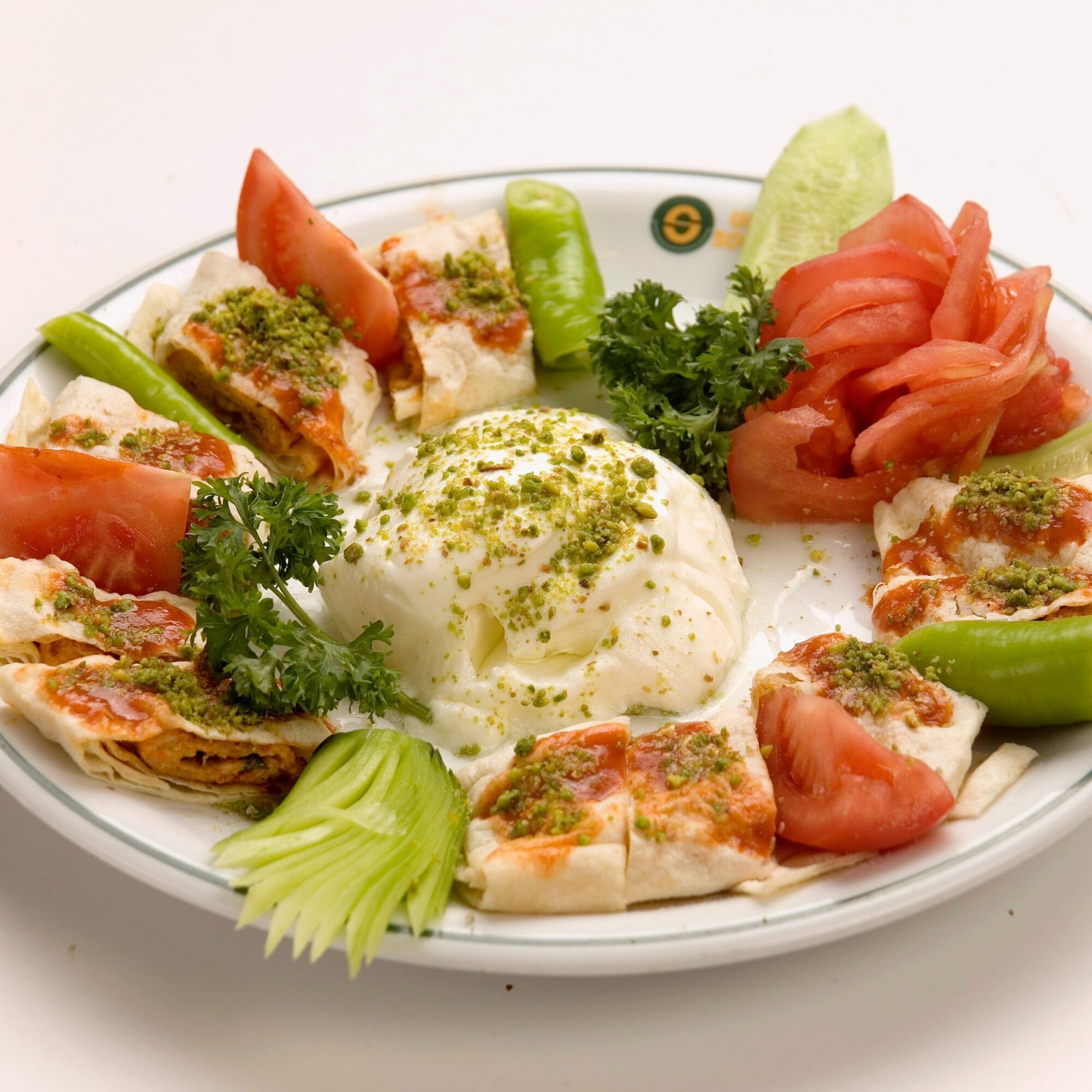 Tavuk Beyti Sarma