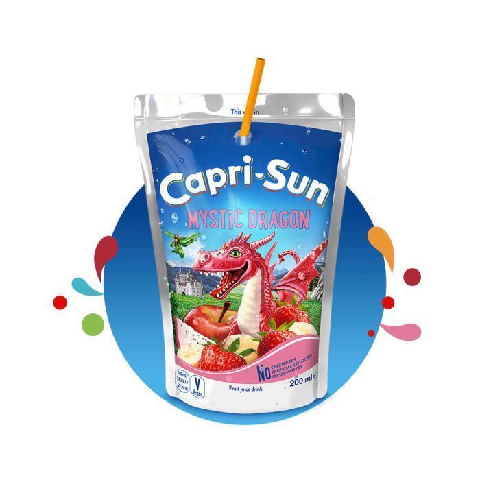 Capri Sun Mystic Dragon