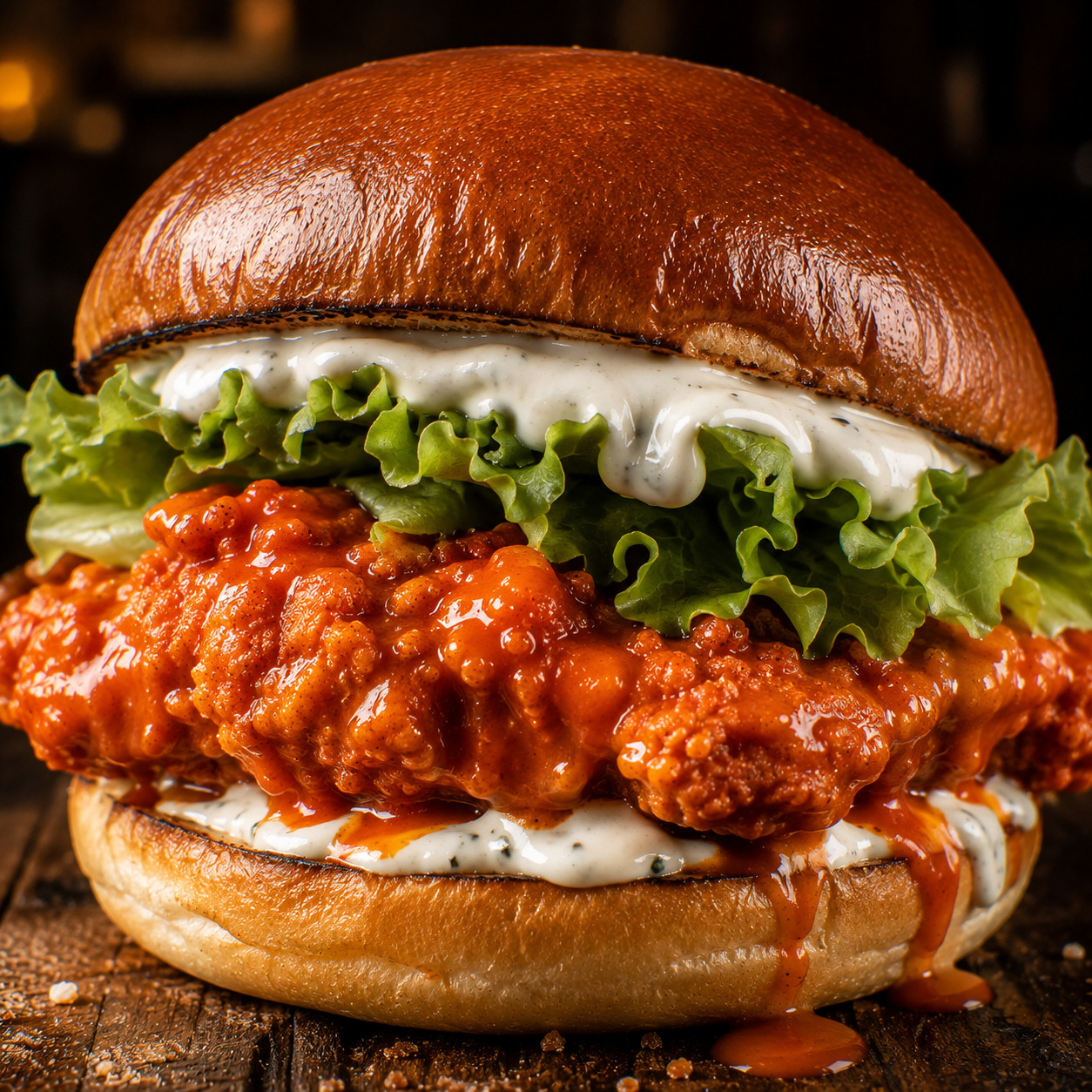Buffalo Signature