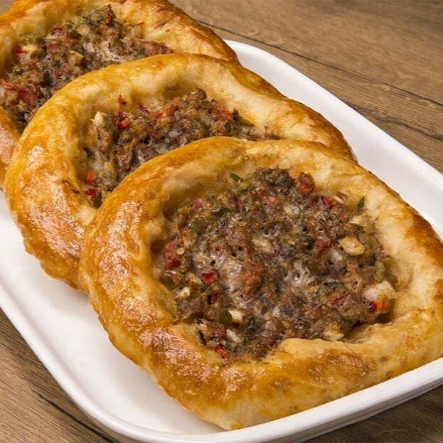 Kıymalı Cantık
