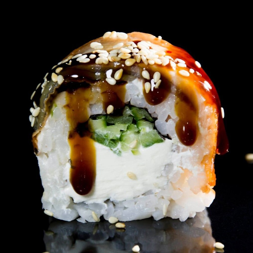 Dragon Roll