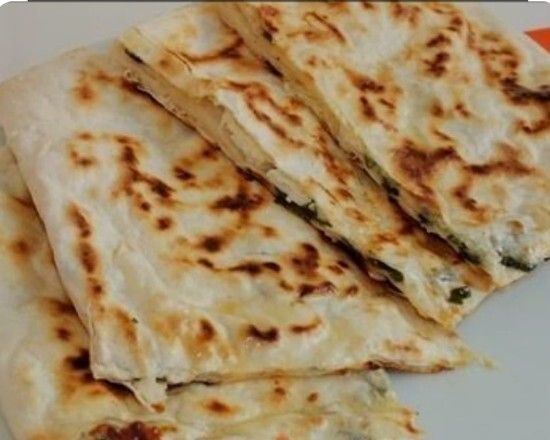 Peynirli Gözleme