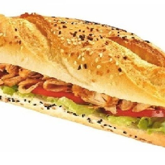 DOYURUCU Ekmek Arası Tavuk Döner