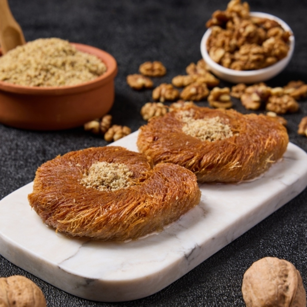 Cevizli Diyar Burma (500 gr)