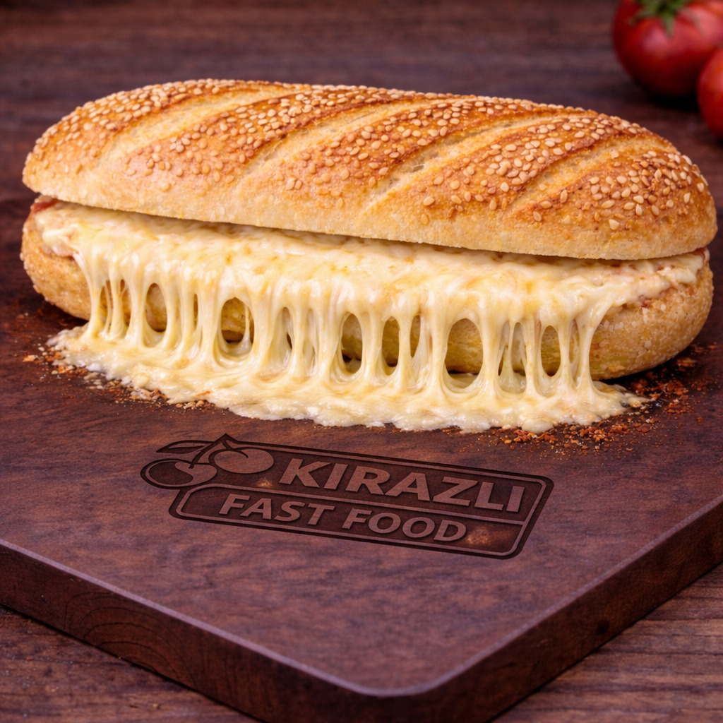 Kaşarlı Tost