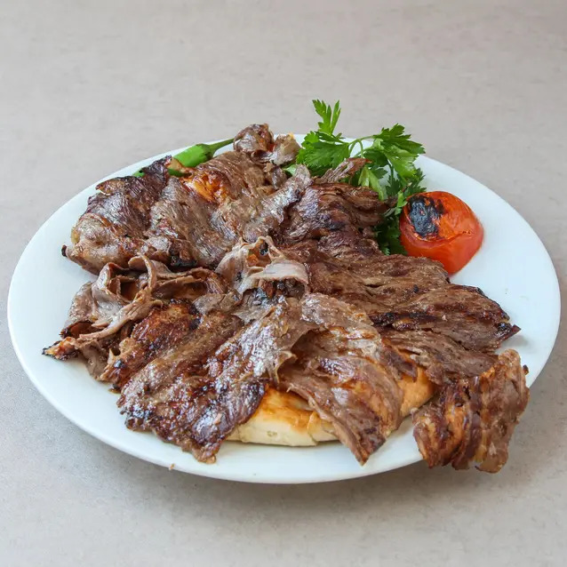 Et Döner Porsiyon
