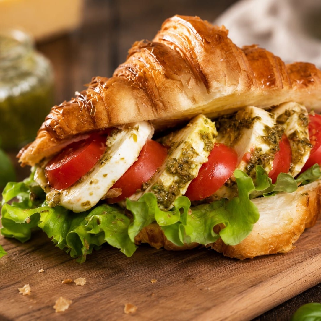 Mozzarella Kruvasan