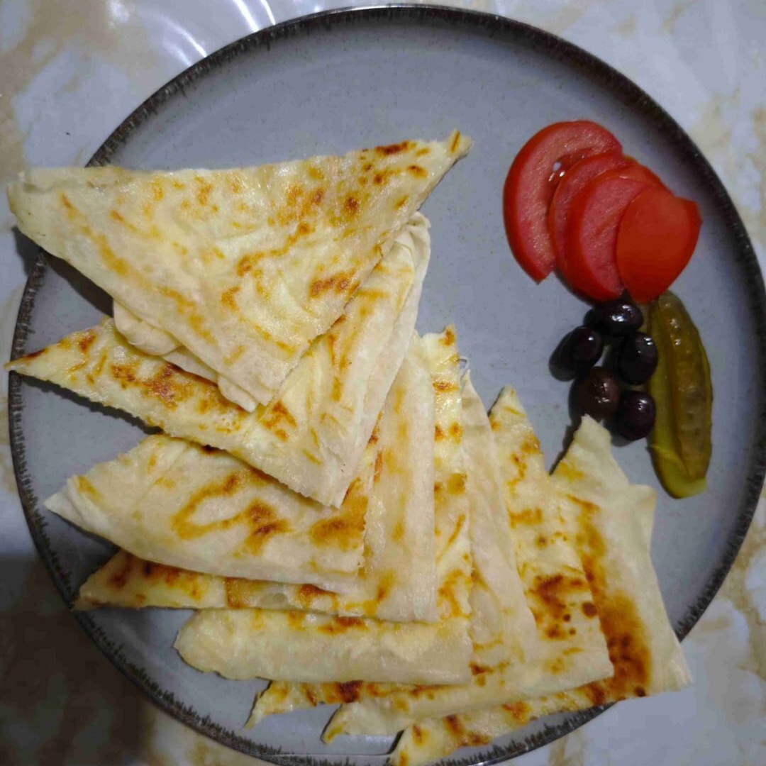 Kaşarlı Gözleme