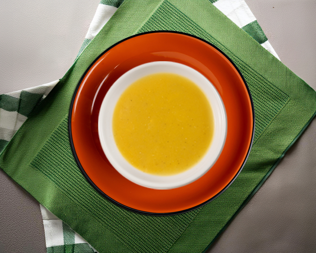 Mercimek Çorbası