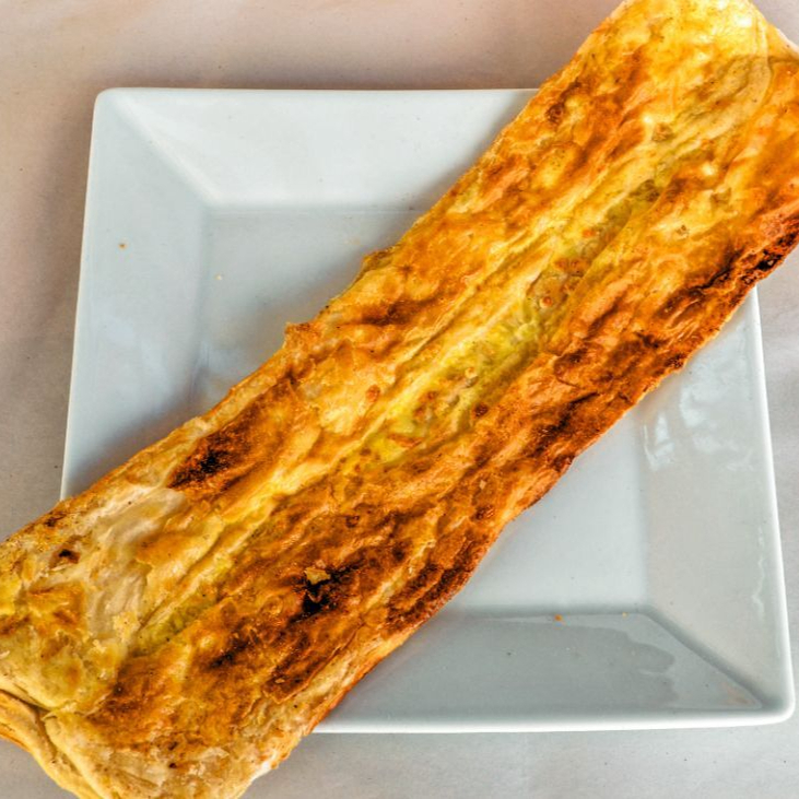 Lavaşta Tost Dürüm Menü