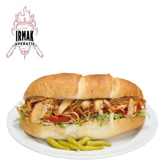 Ekmek Arası Tavuk Döner