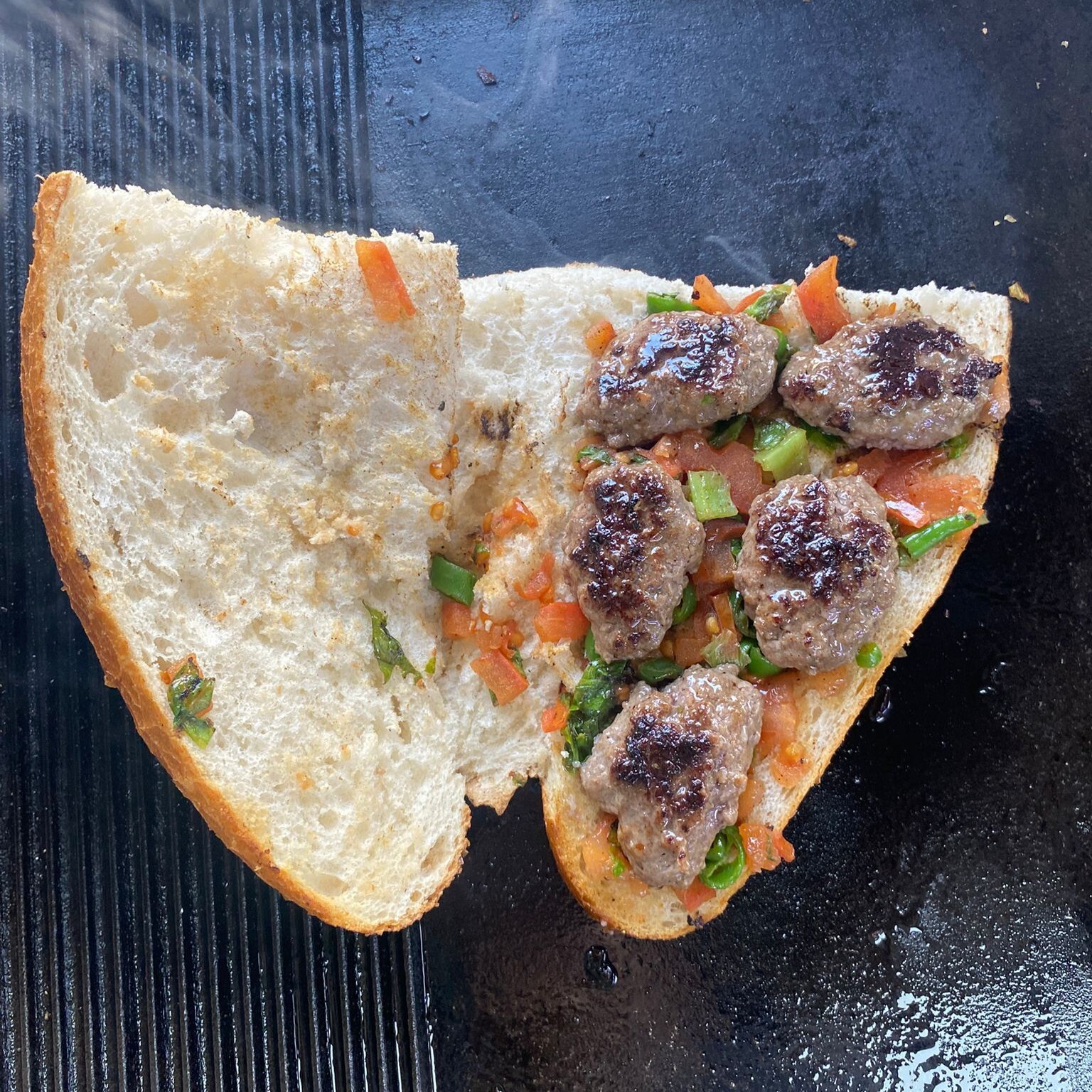 Köfte Ekmek