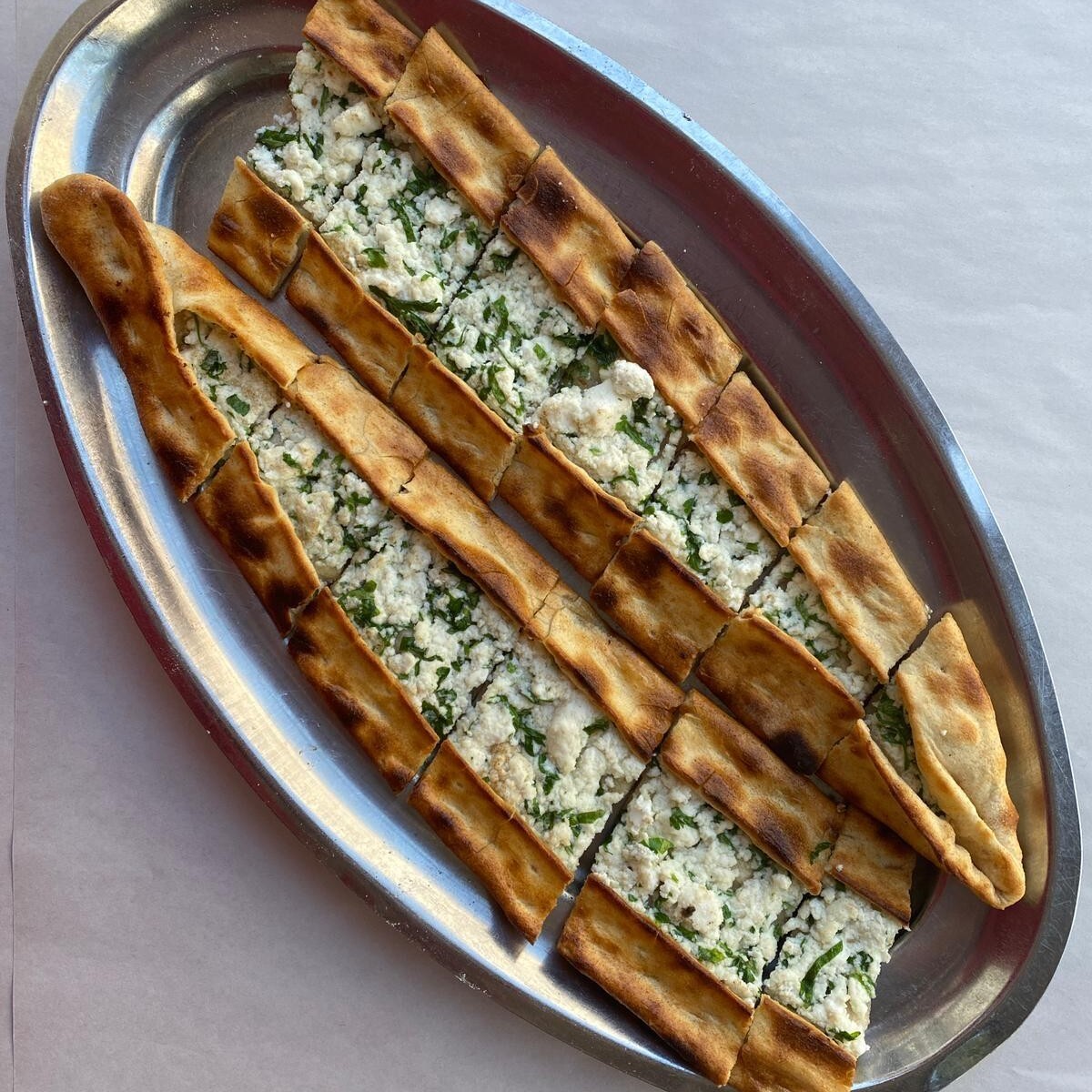 Peynirli Pide (65 cm.)