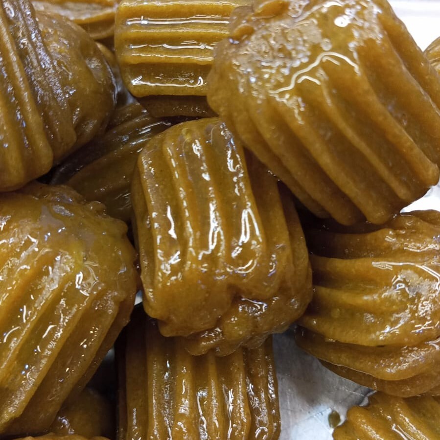 Antep Fıstıklı Tulumba Tatlısı