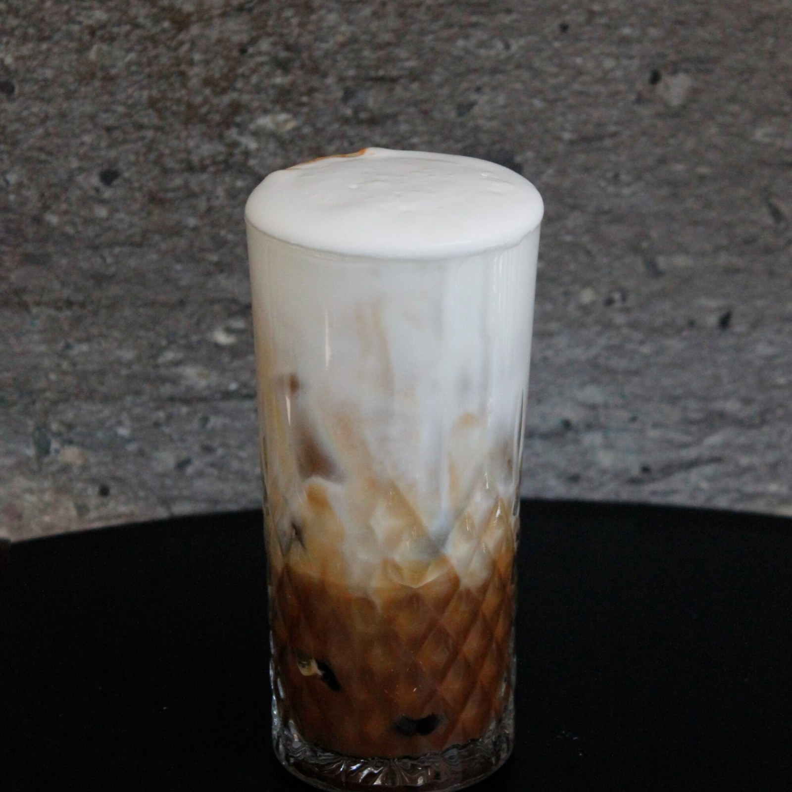 Ice Cappuccino