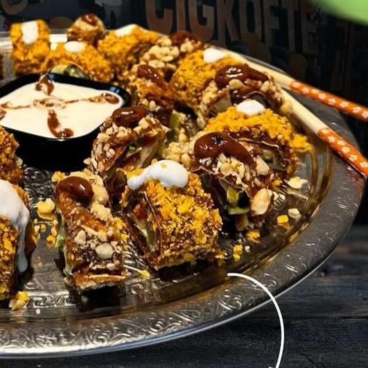 Doritoslu Sushi Çiğ Köfte (150 g)