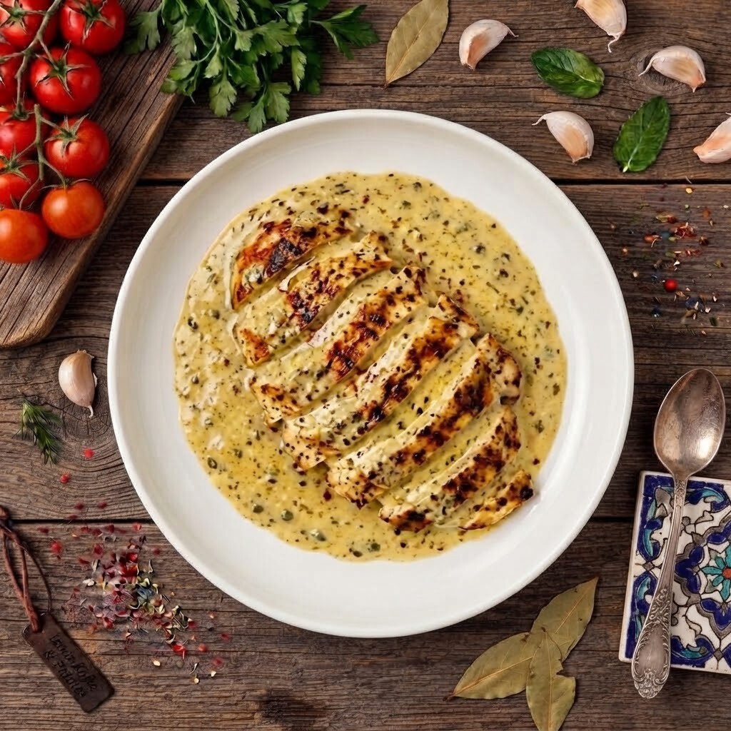 Cafe De Paris Soslu Tavuk (230 Gr)