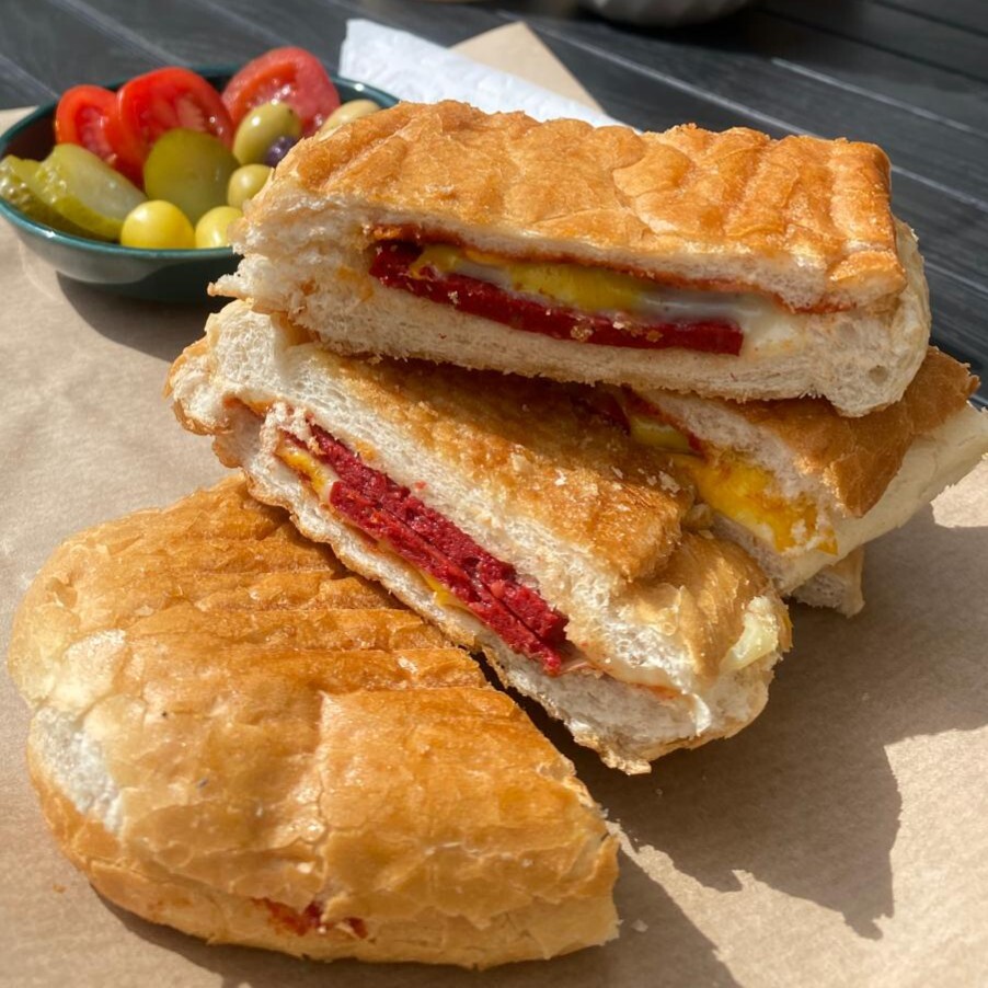 Karışık Tost
