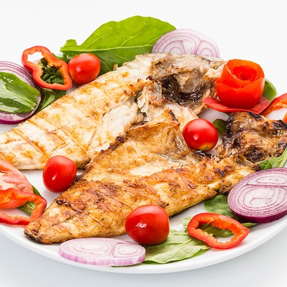 Deniz Çipurası (1 kg.)