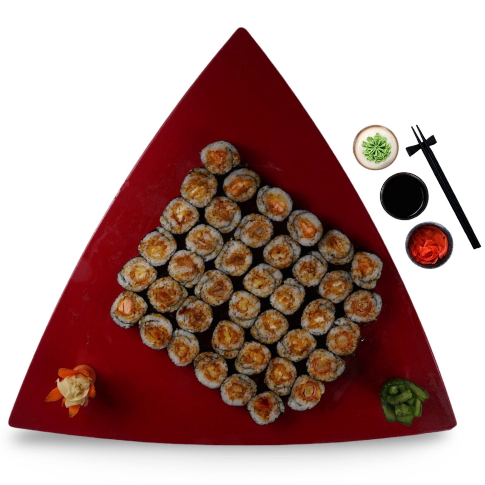 222- Tempura Maki Set (40 Pcs.)