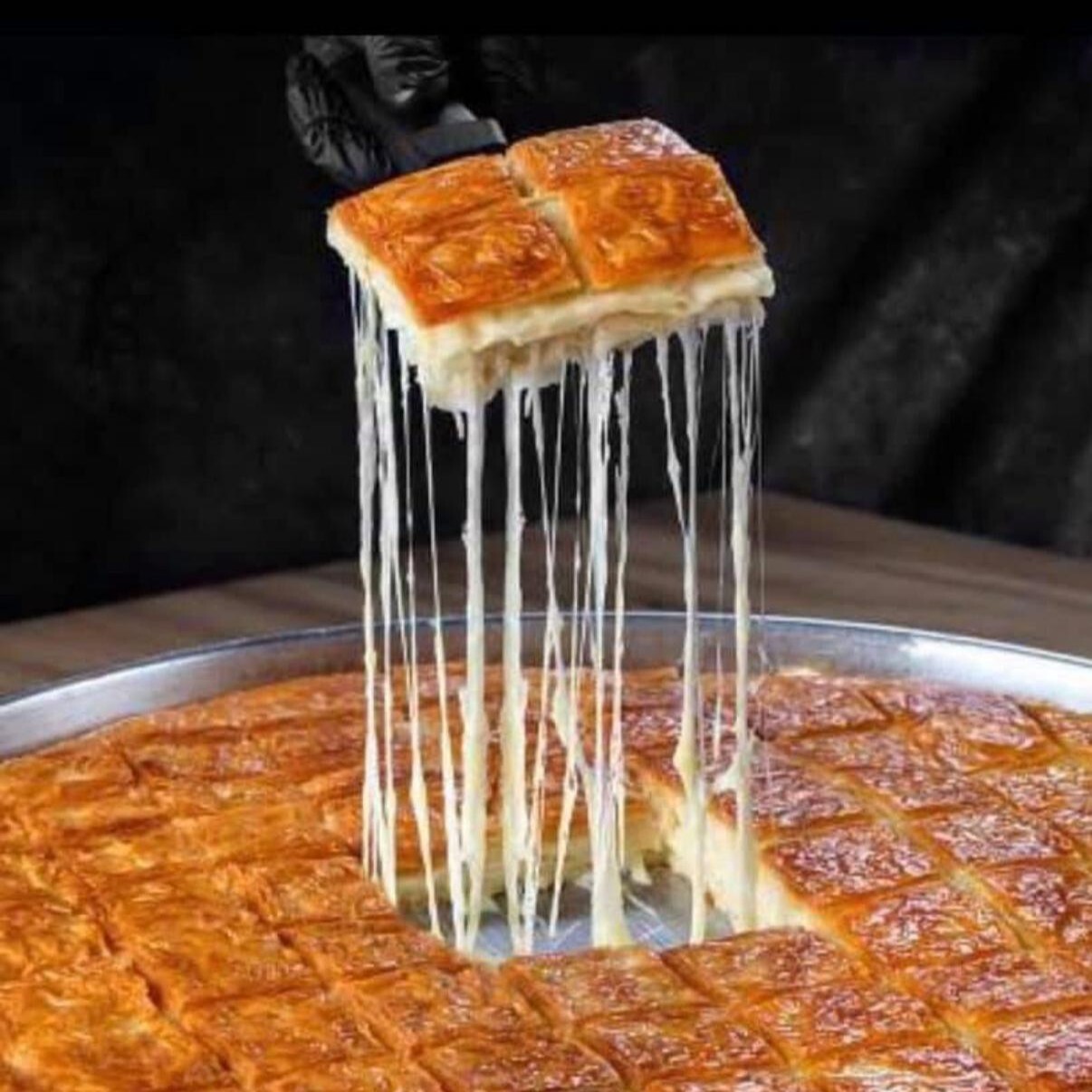 Peynirli Su Böreği (1 Tepsi) 3.5 kg