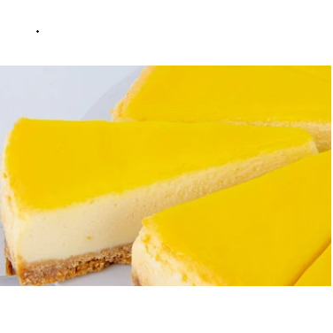 Limonlu Cheesecake