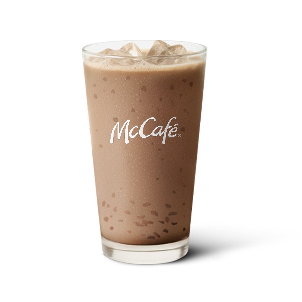 KITKAT® ile Iced Latte