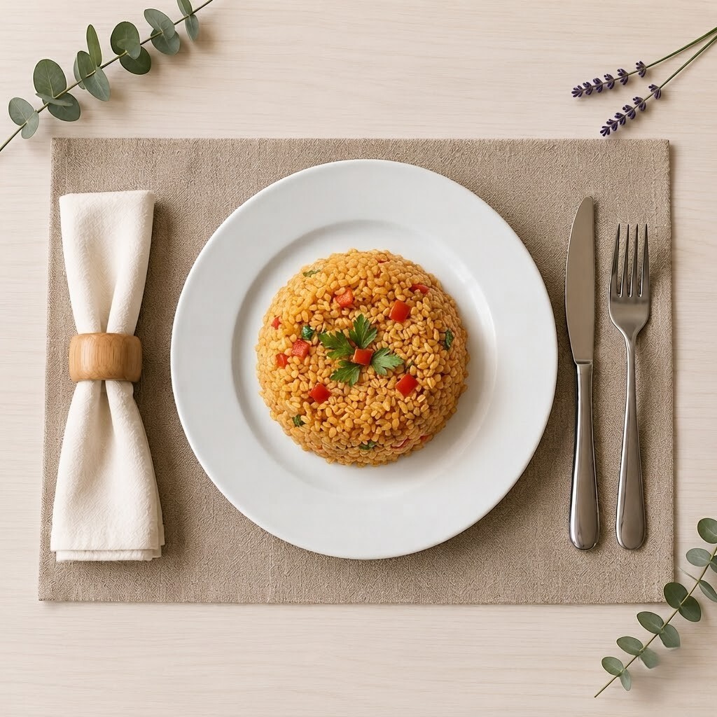 Bulgur Pilavı (300 G)