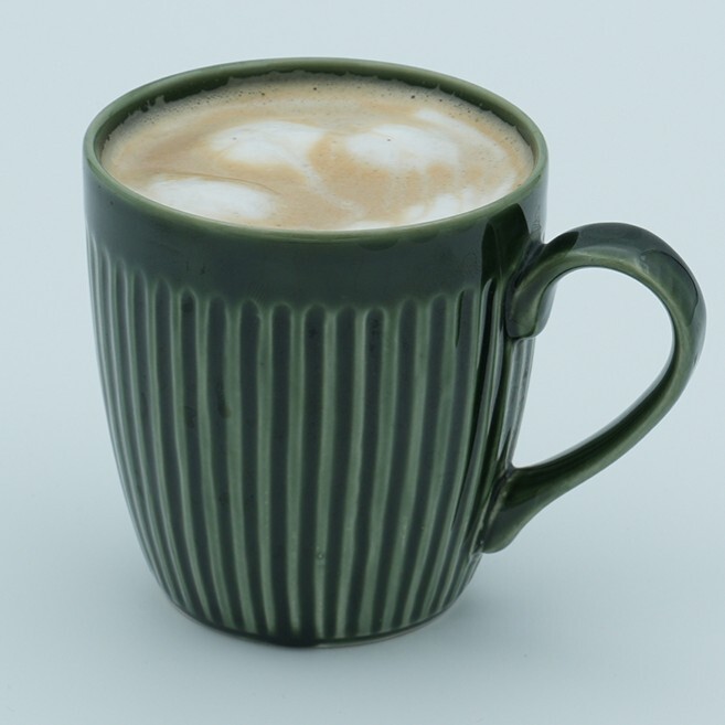 Vanilya Latte