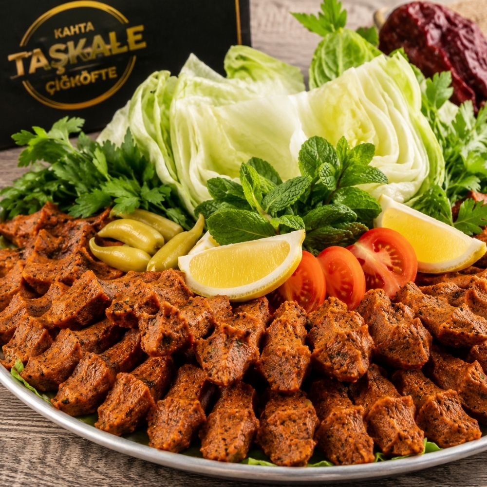Çiğ Köfte (250 gr)