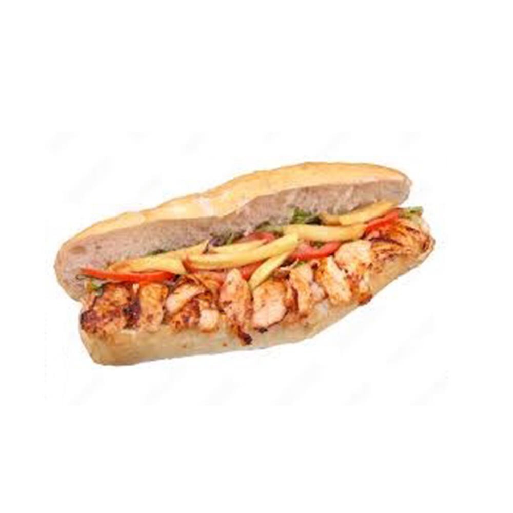 Tavuk Döner Sandviç
