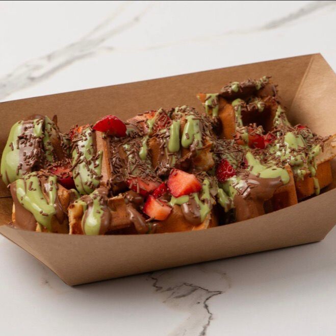 Mini Kulüp Waffle