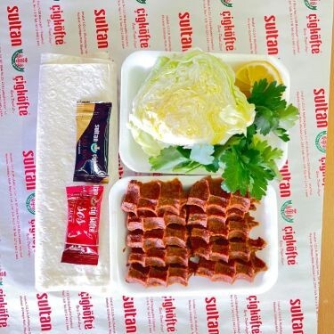 Çiğ Köfte (Yarım Porsiyon)