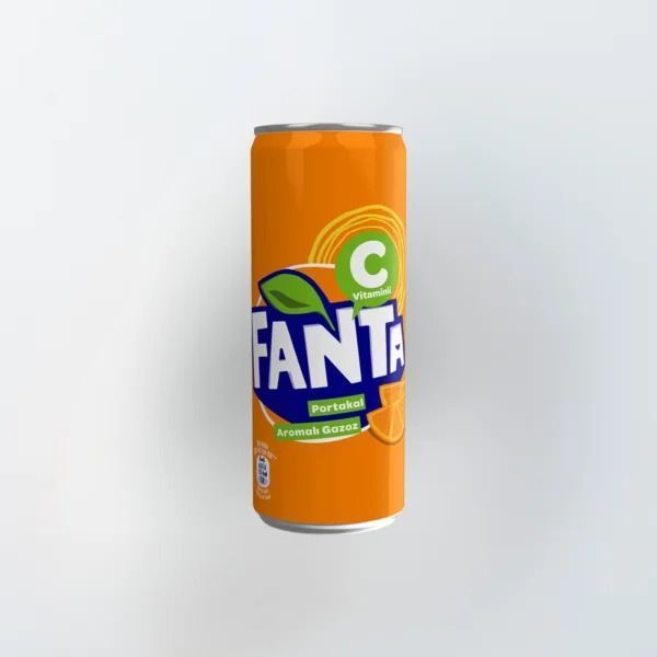 Fanta (33 cl.)