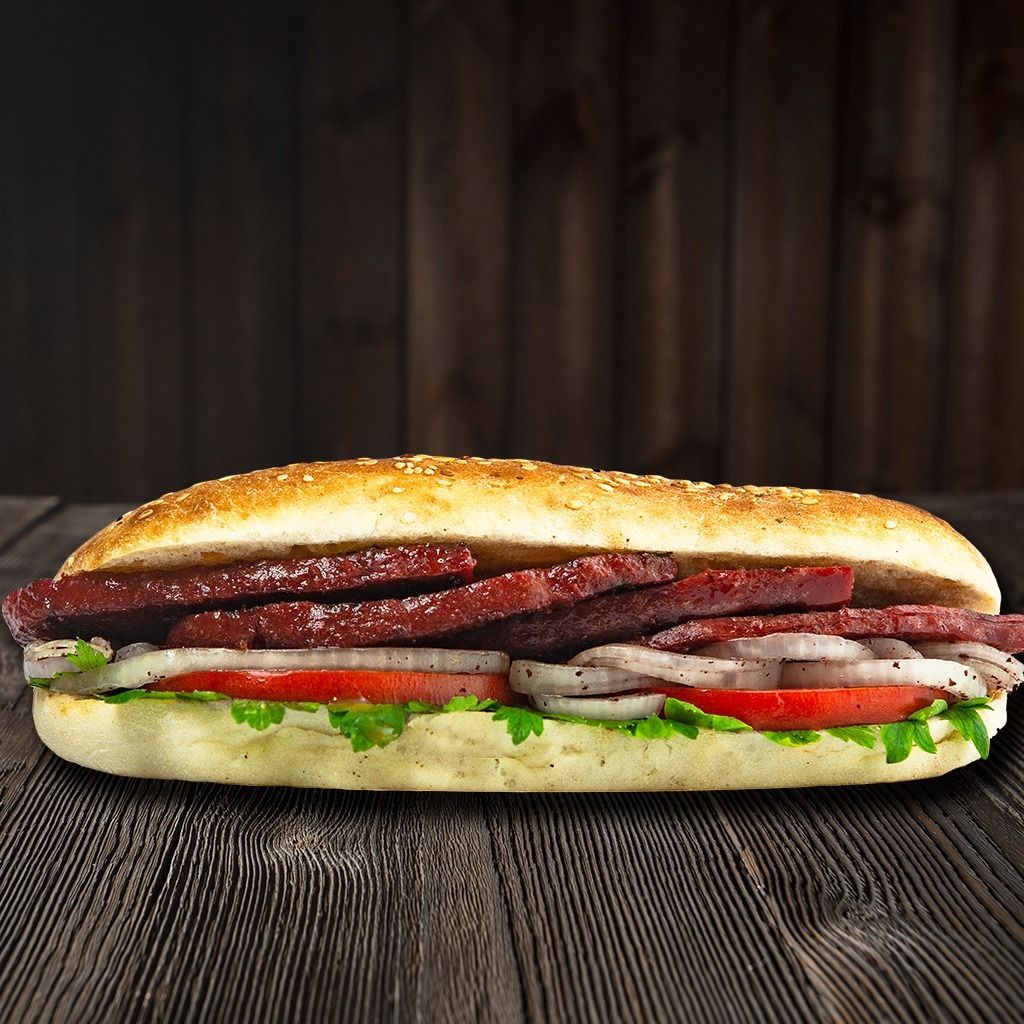 Ekmek Arası Sucuk Menü