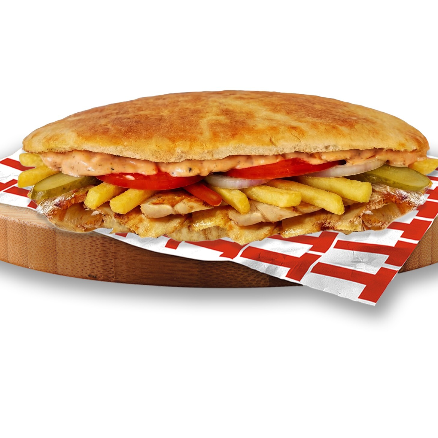 Jumbo Tavuk XXL