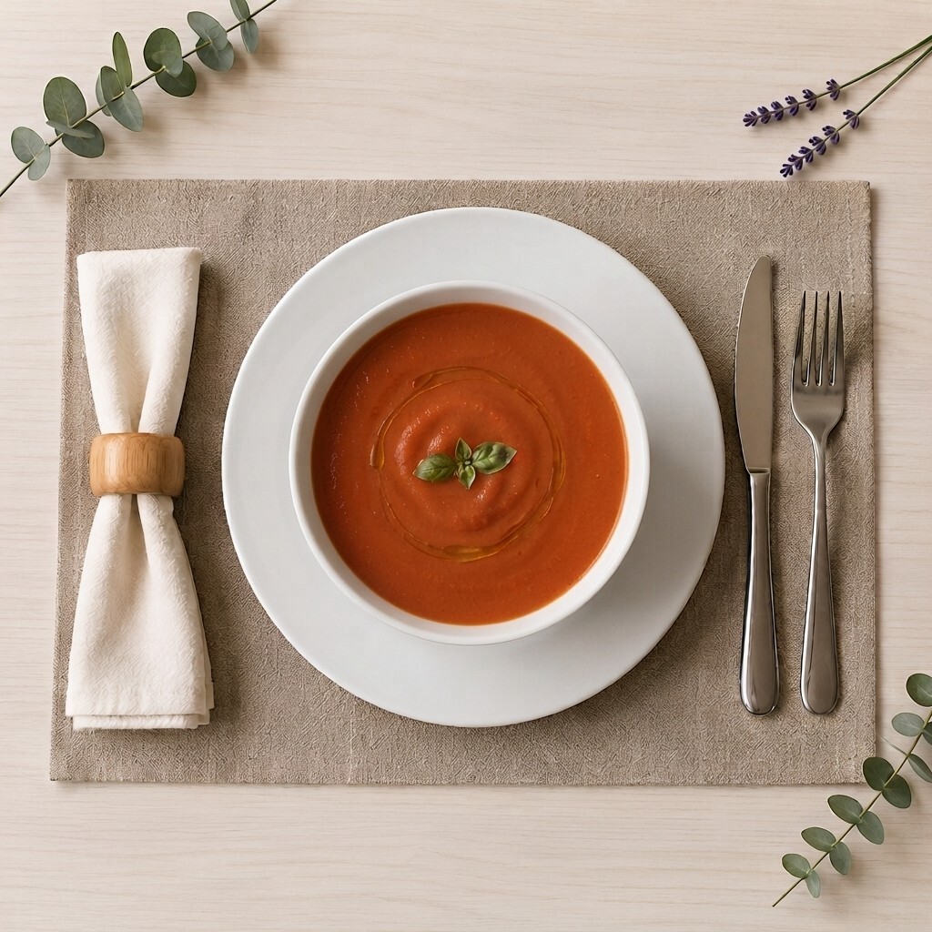 Domates Çorbası (300 gr)