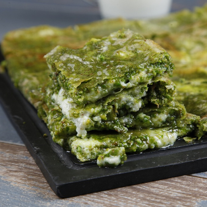 Katmer (Fıstıklı)